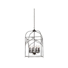 Somers Large Hanging Lantern