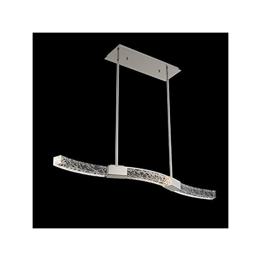 Athena 40 Inch LED Island