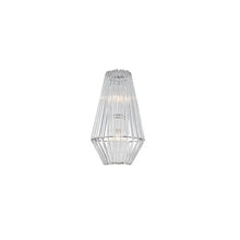 Taza 2 Light Wall Sconce