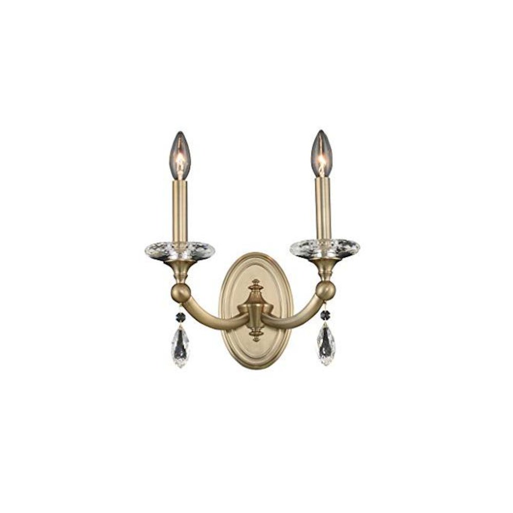 Floridia 2 Light Wall Bracket