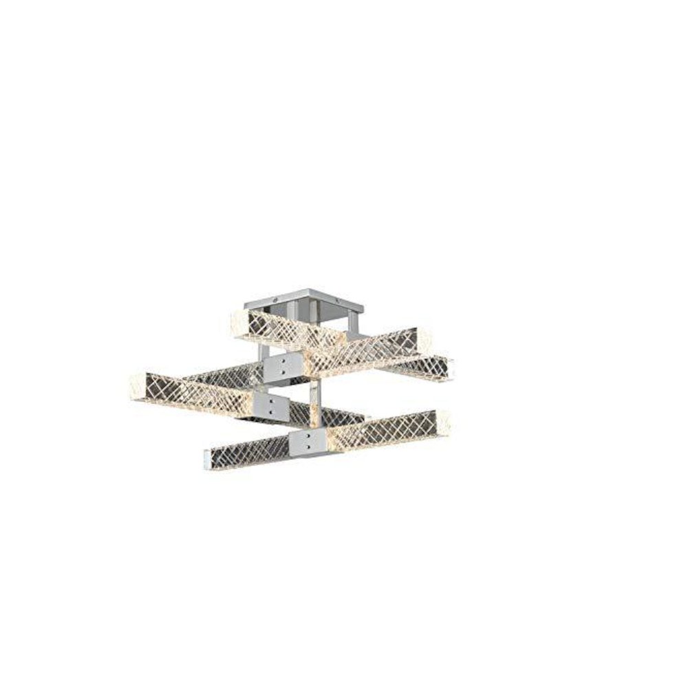 Apollo 8 Light LED Flush Mount