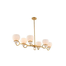 Ascher 6 Light Island