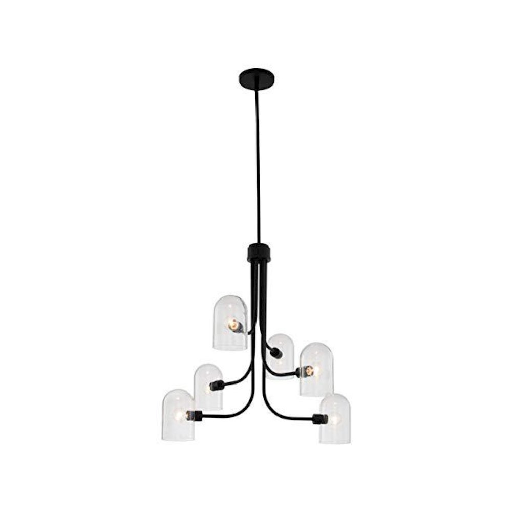 Cupola 6 Light Chandelier