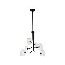Cupola 6 Light Chandelier