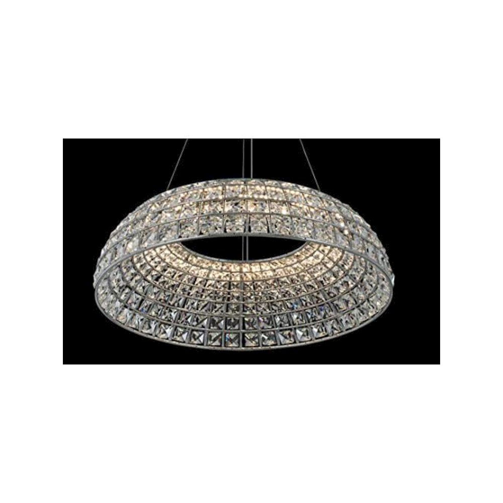 Nuvole 20 Inch LED Pendant