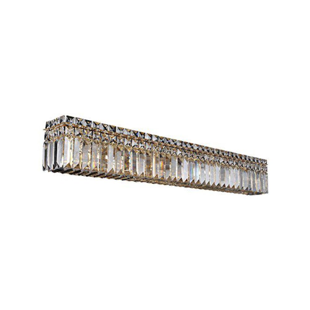 Vanita 34 Inch Bath Light