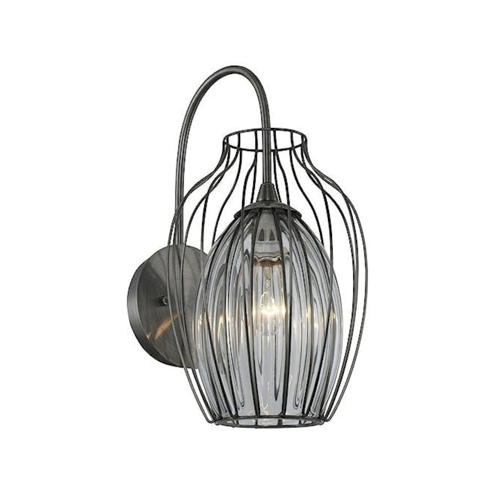 Emilia 1 Light Wall Sconce