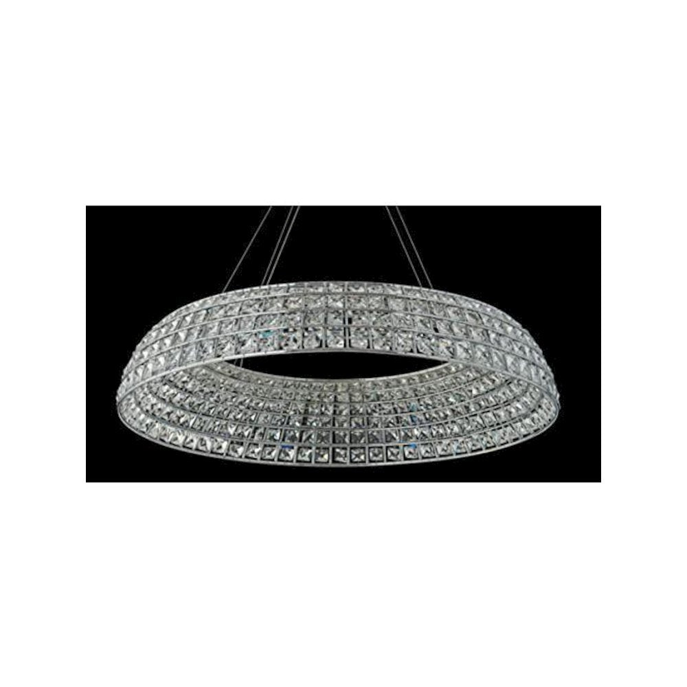 Nuvole 28 Inch LED Pendant