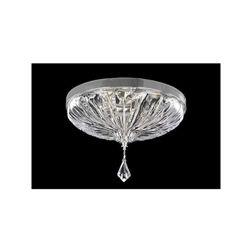 Orecchini 16 Inch Flush Mount