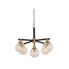 Cameo 5 Light Pendant