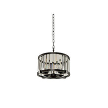 Essex 16 Inch Convertible Pendant - Semi Flush Mount