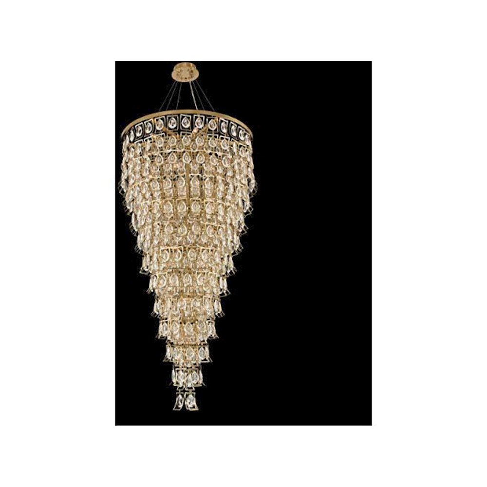Carmella 36 Inch Foyer