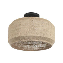 Cebu 16 Inch Semi Flush