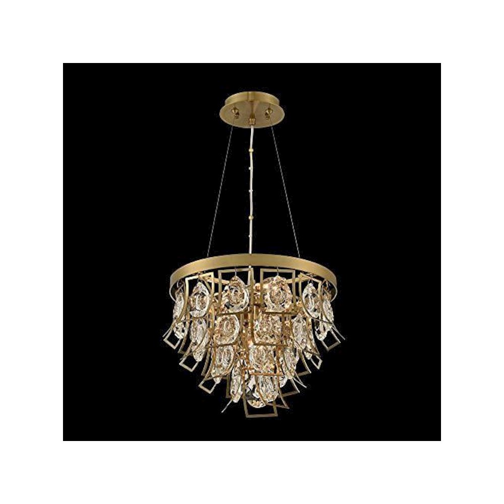 Carmella 14 Inch Adjustable Pendant