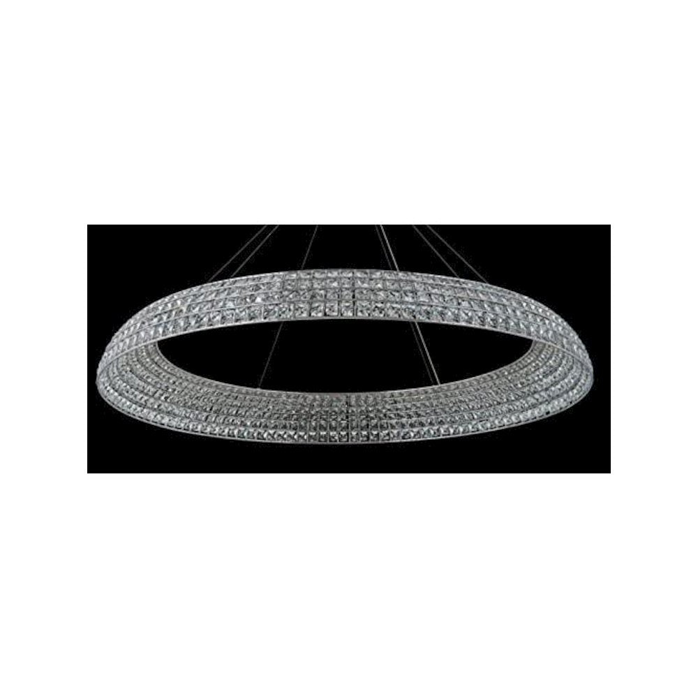 Nuvole 48 Inch LED Pendant