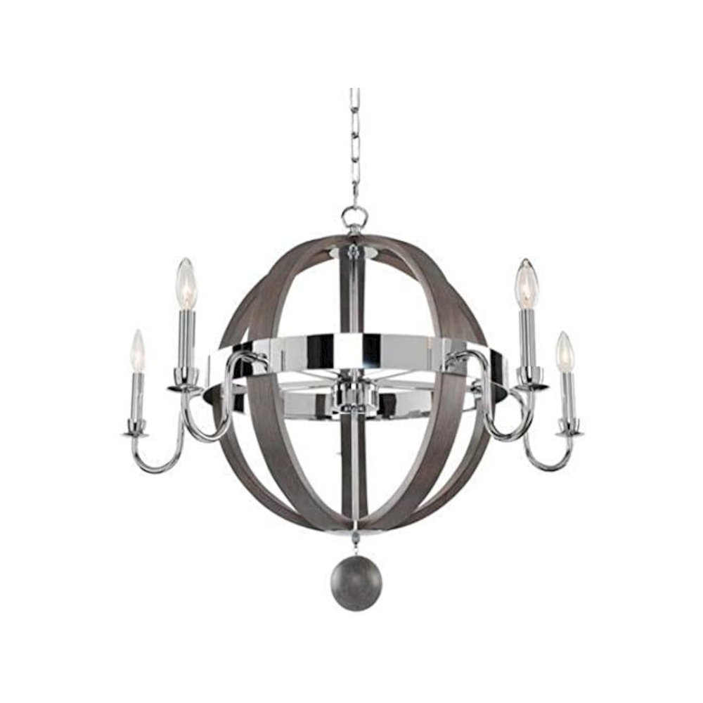 Sharlow 5 Light Chandelier