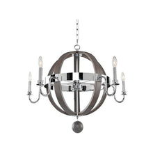 Sharlow 5 Light Chandelier