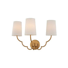 Sophia 3 Light Wall Sconce
