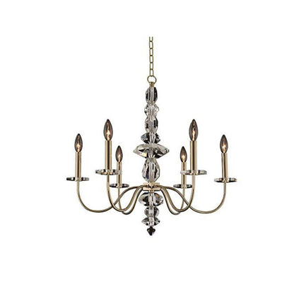 Bolivar 6 Light Chandelier