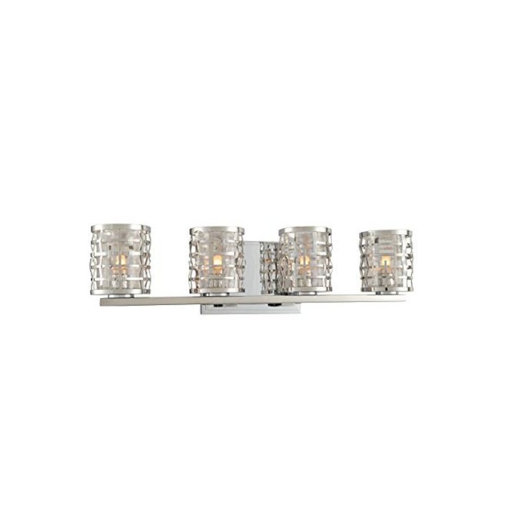Bridgeport 4 Light Bath