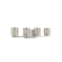 Bridgeport 4 Light Bath