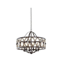 Belmont 28.5 Inch Pendant