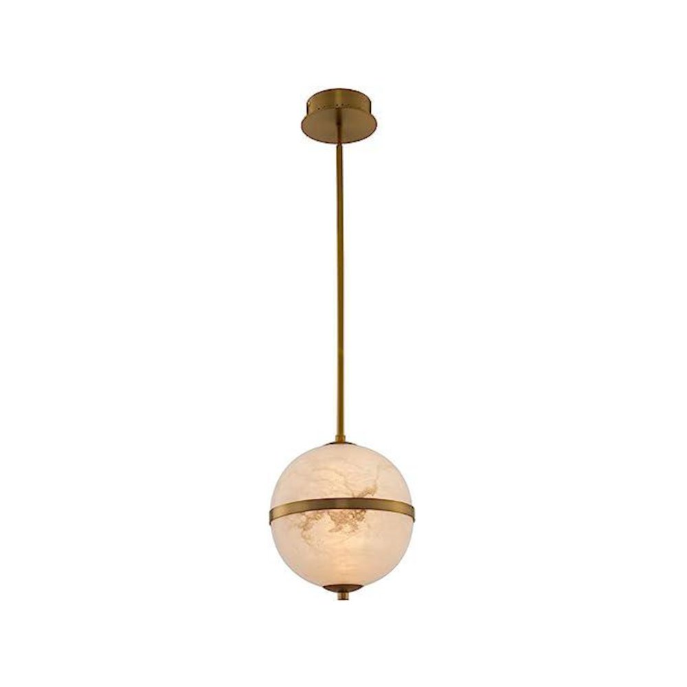 Canterbury 10 Inch LED Mini Pendant