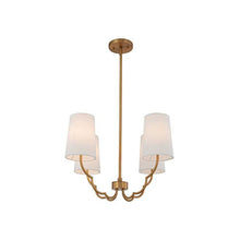 Sophia 4 Light Chandelier