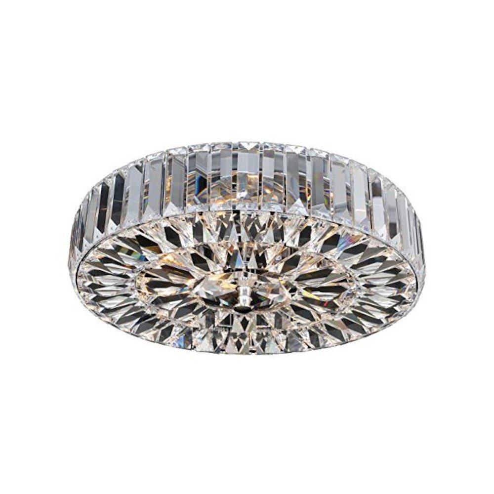 Julien 4 Light Flush Mount