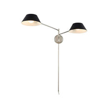 Bruno 2 Light Wall Lamp