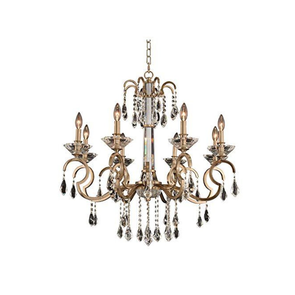 Valencia 8 Light Chandelier