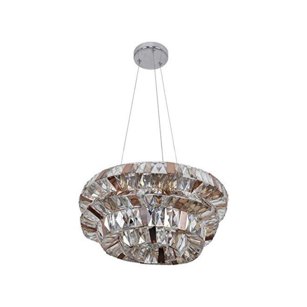Gehry 18 Inch Pendant