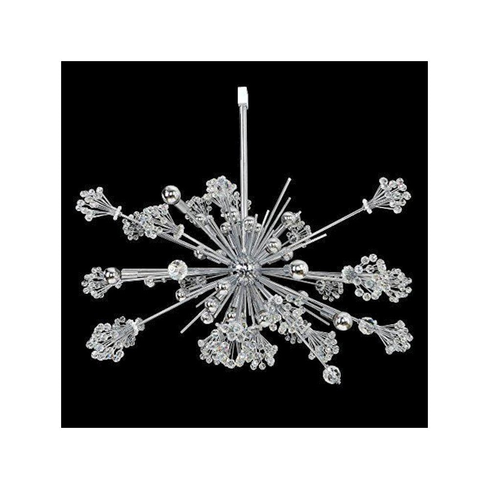 Constellation 30 Light Oval Pendant