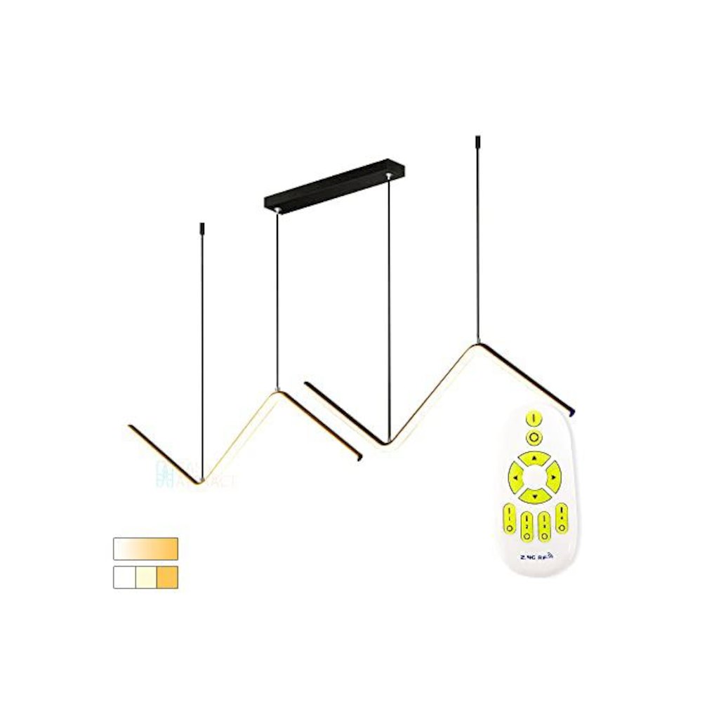 Apollo 10 Light LED Chandelier
