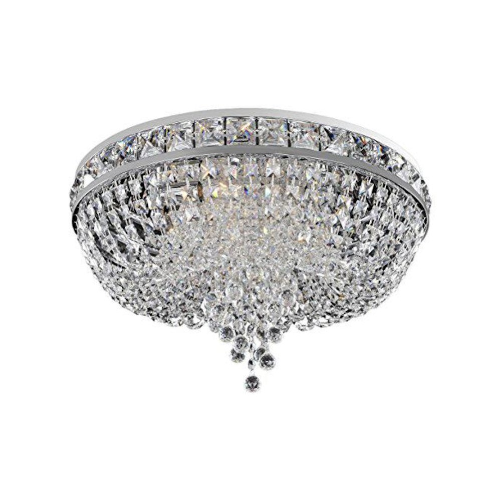 Cascata 18 Inch Flush Mount