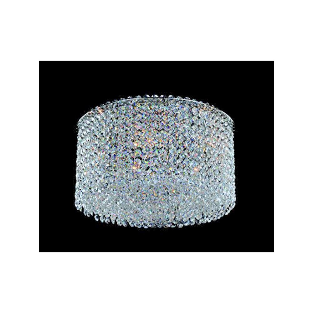 Milieu Metro 5 Light Flush Mount