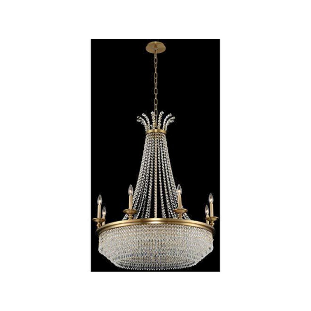Tavo 8 Light Chandelier