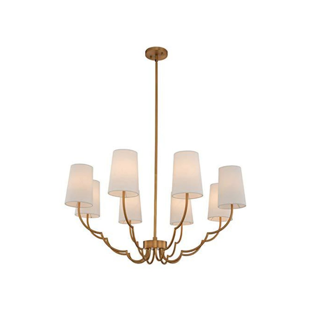 Sophia 8 Light Chandelier