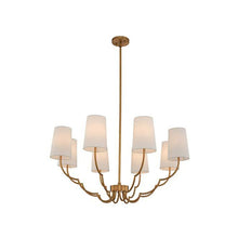 Sophia 8 Light Chandelier