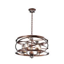 Eternity 5 Light Pendant