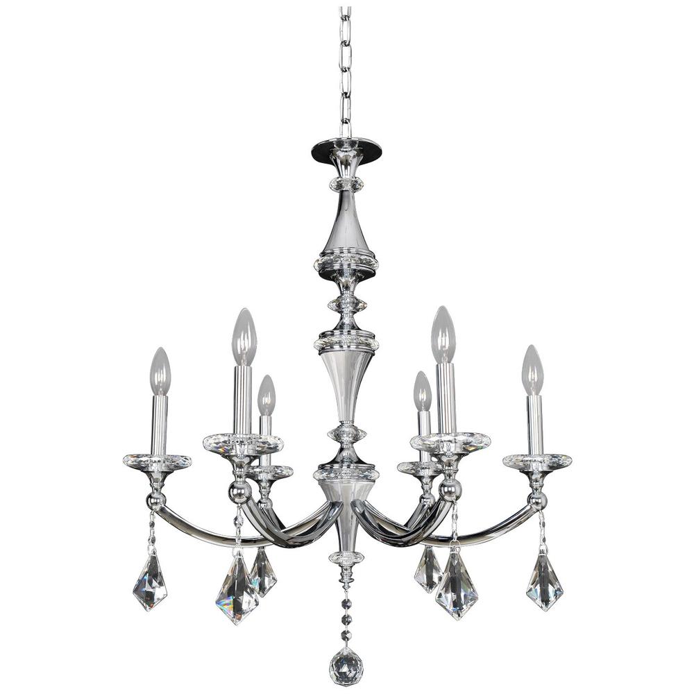 Floridia 6 Light Chandelier