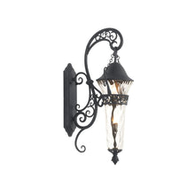 Anastasia Outdoor 2 Light Medium Wall Bracket