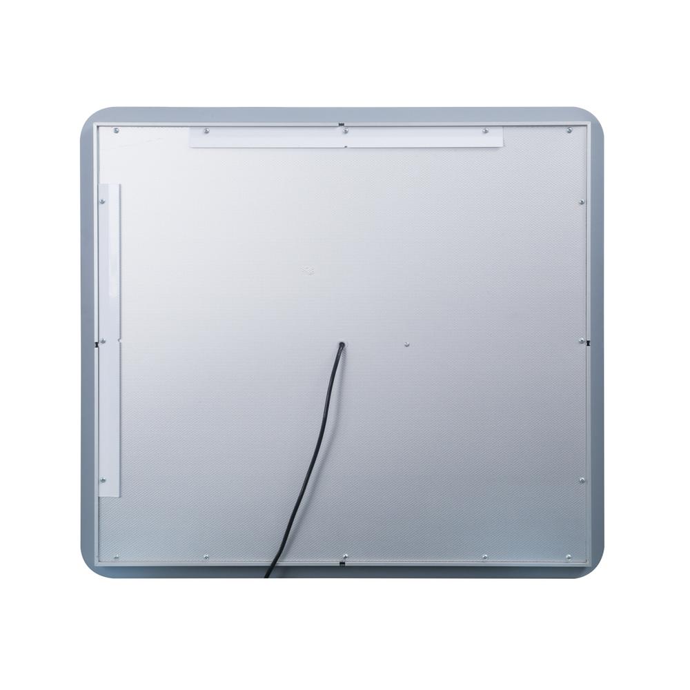 Genesis 24in x 30in soft edge LED mirror