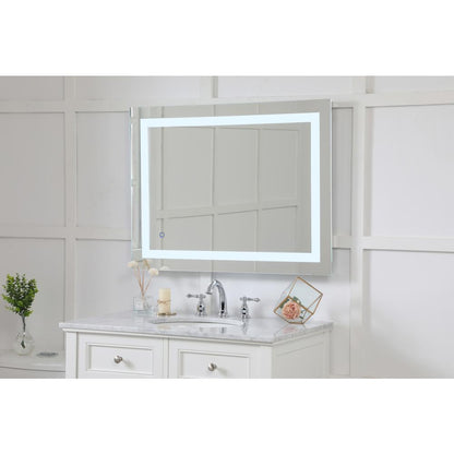 Helios 27in x 36in Hardwired LED mirror