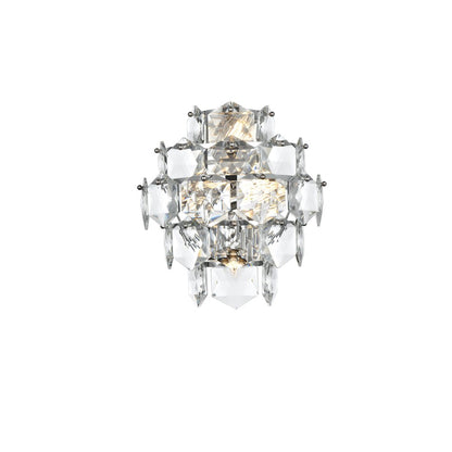 Adaline 14 Inch Wall Sconce In Satin Gold