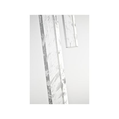 Aurora 36 inch Chandelier in Black