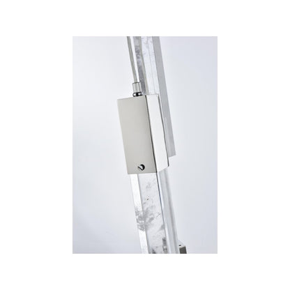 Aurora 16 inch Pendant in Chrome