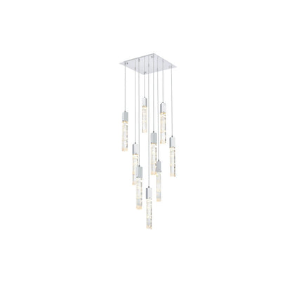 Aurora 20 inch Pendant in Chrome