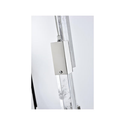Aurora 20 inch Pendant in Chrome