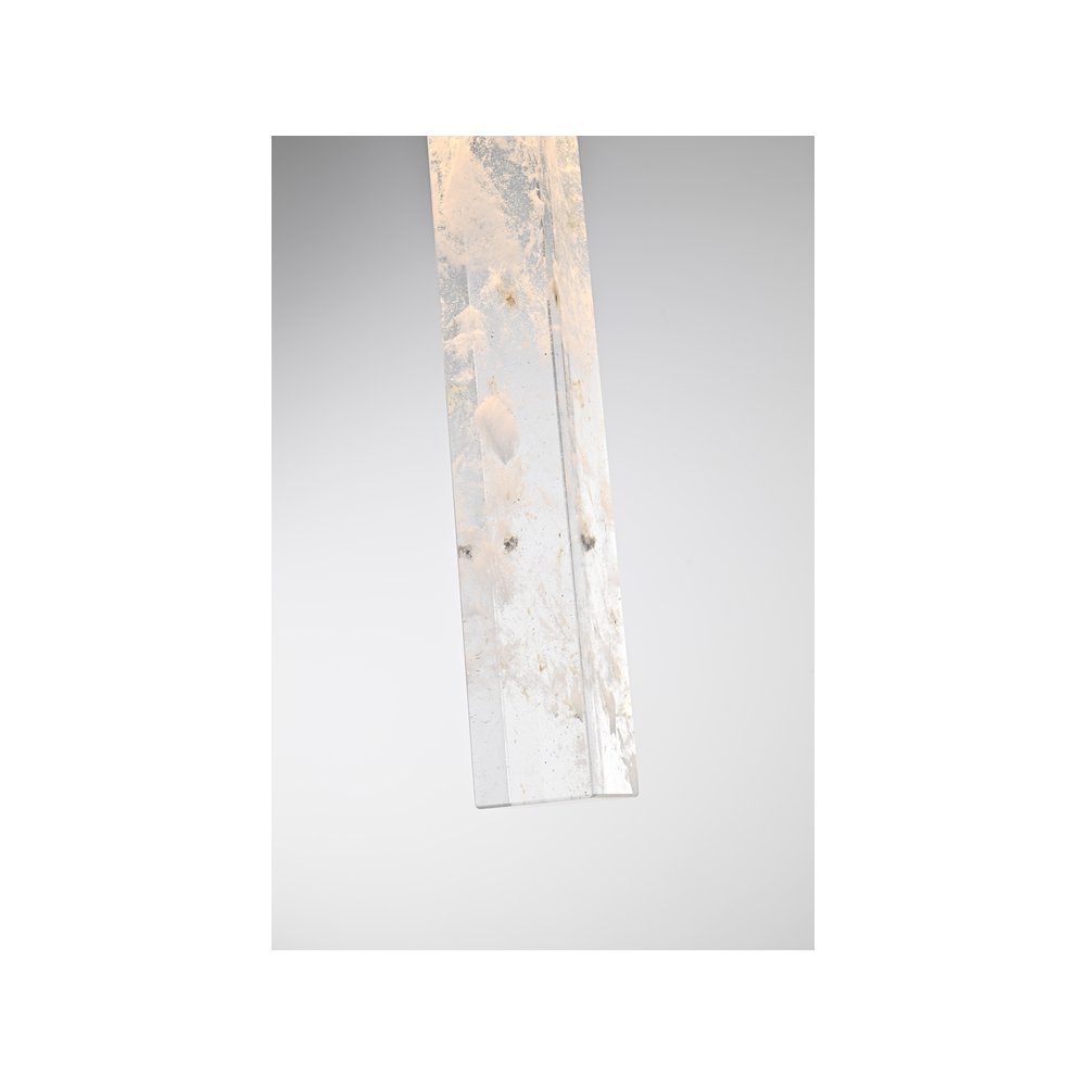 Aurora 20 inch Pendant in Chrome